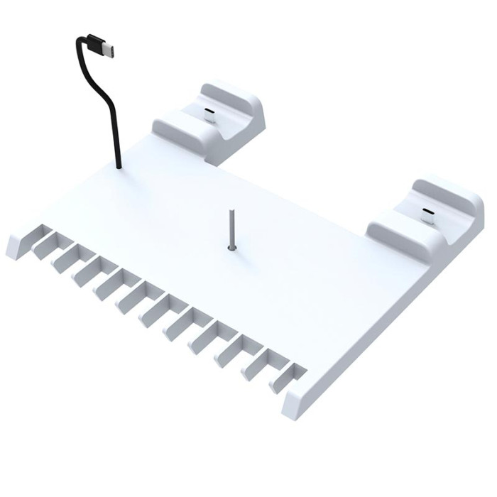 Док-станція для PS5 Pro та Slim IPega PG-P5S009 White