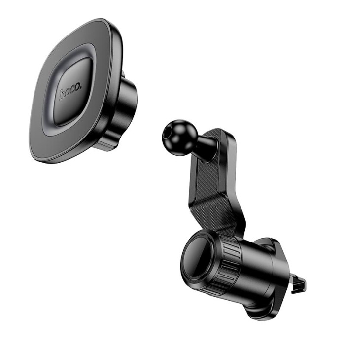 Автомобільний тримач Hoco H74 Black