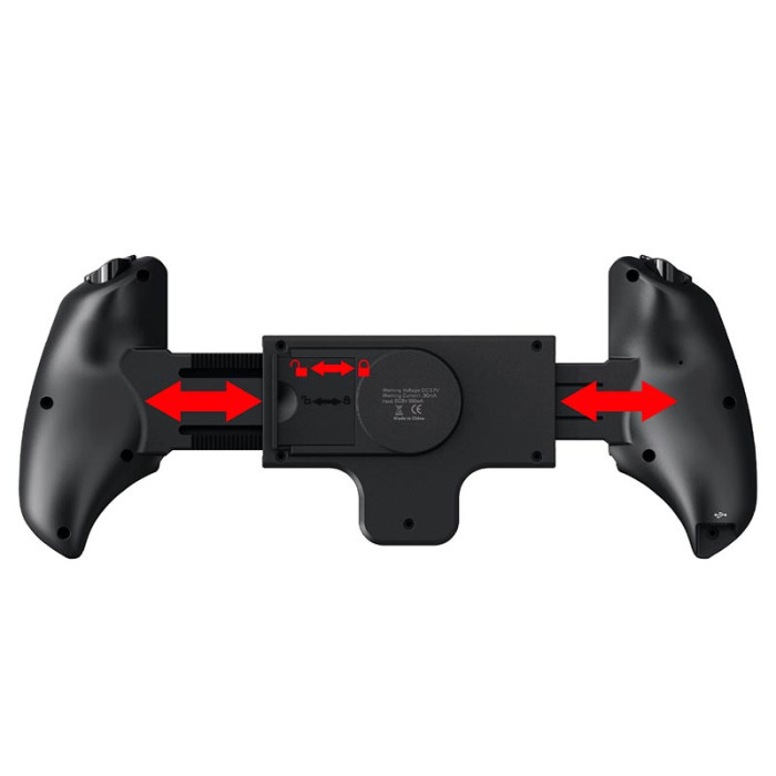Игровой контроллер IPega PG-9023s Black