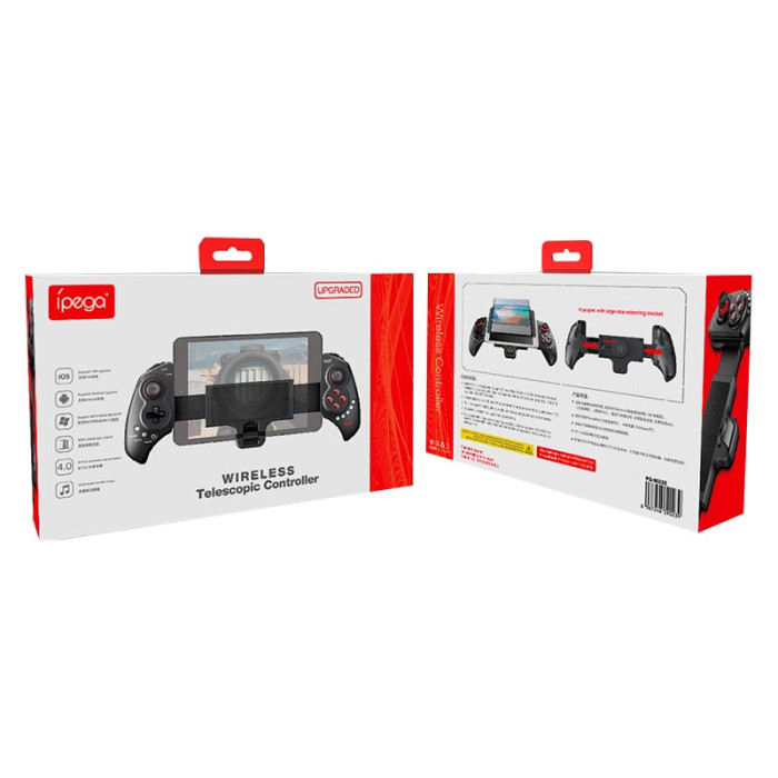 Игровой контроллер IPega PG-9023s Black