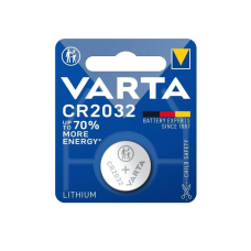 Батарейка 1 шт Varta CR2032 Silver