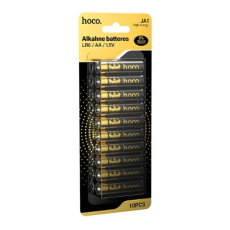Батарейки 10 шт HOCO JA1 LR6 тип АА