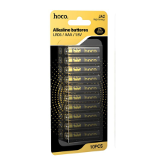 Батарейки 10 шт HOCO JA2 LR03 тип ААА