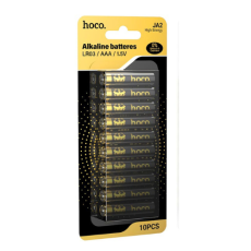 Батарейки 10 шт HOCO JA2 LR03 тип ААА