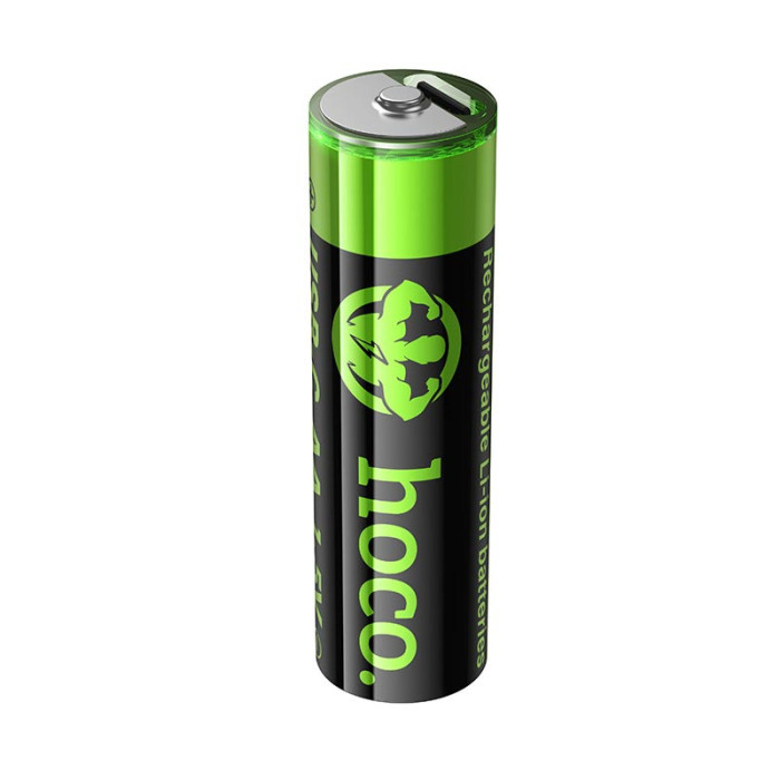 Аккумуляторы HOCO JA3 860mAh AA Black