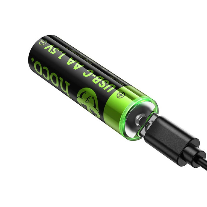 Аккумуляторы HOCO JA3 860mAh AA Black