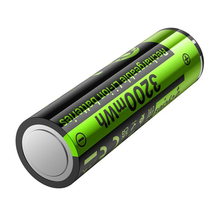 Аккумуляторы HOCO JA3 860mAh AA Black