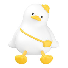 Нічник HOCO HX16 White