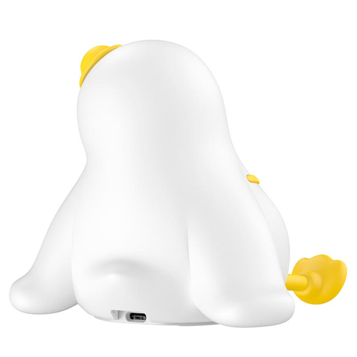 Ночник HOCO HX16 White