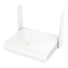 Маршрутизатор інтернет WiFi 4 HOCO HI36 White