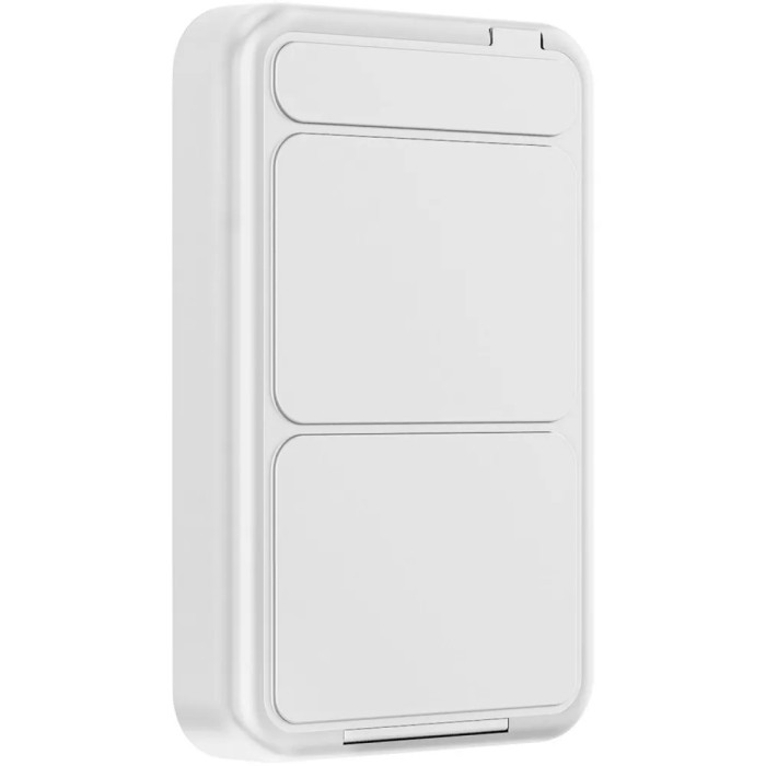 Повербанк Proove Hyperion Magnetic 10000mAh, Type-C / 20W / 3A, White