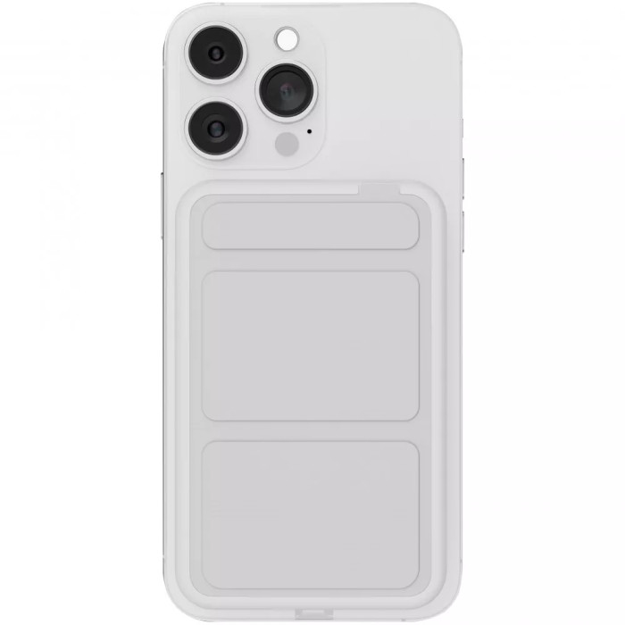 Повербанк Proove Hyperion Magnetic 10000mAh, Type-C / 20W / 3A, White