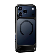 Чохол для смартфону HOCO AS12 MagSafe iPhone 17 Pro, Black