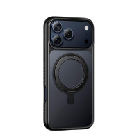 Чохол для смартфону HOCO AS1 MagSafe iPhone 17 Pro, Black