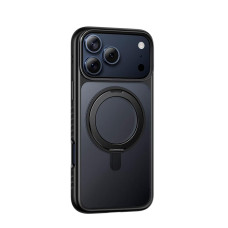 Чохол для смартфону HOCO AS1 MagSafe iPhone 17 Pro, Black