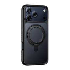 Чохол для смартфону HOCO AS1 MagSafe iPhone 17 Pro Max, Black