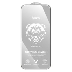 Захисне скло для смартфону HOCO A888 Pro iPhone 17/16 Pro Black