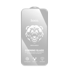 Захисне скло для смартфону HOCO A888 Pro iPhone 17 Pro Black