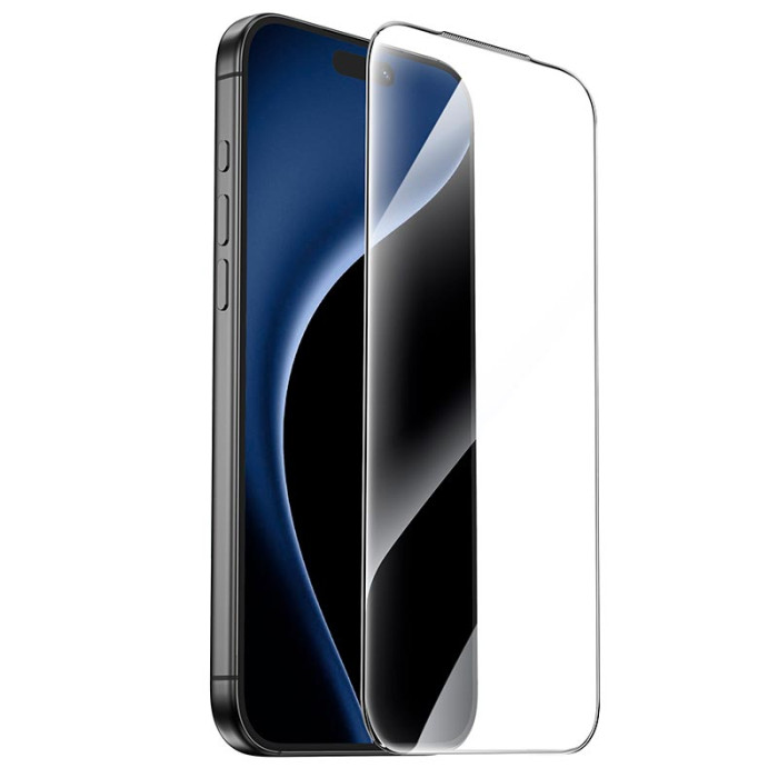 Захисне скло для смартфону HOCO A888 Pro iPhone 17 Pro Max Black