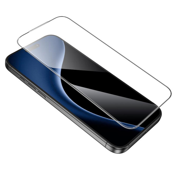 Захисне скло для смартфону HOCO A888 Pro iPhone 17 Pro Max Black