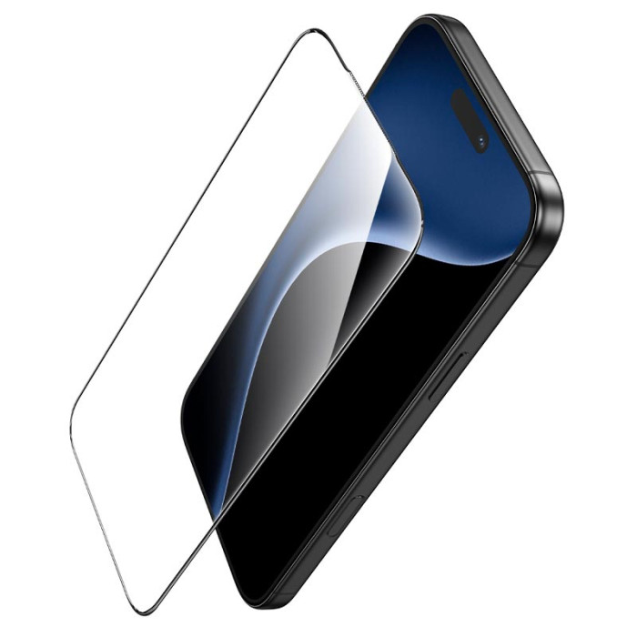 Захисне скло для смартфону HOCO A888 Pro iPhone 17 Pro Max Black