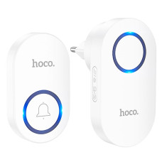 Дзвінок дверний HOCO HI25 White