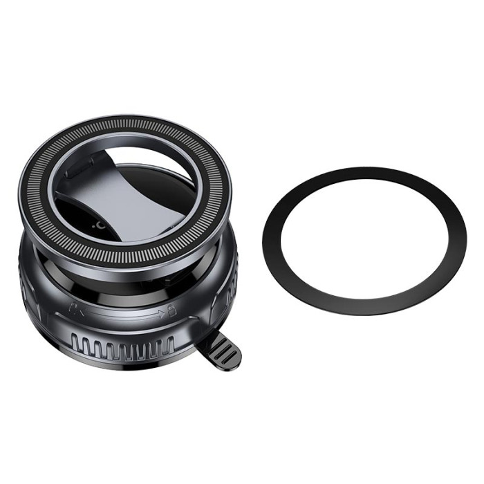 Автомобильный держатель HOCO H92 Black