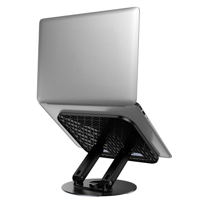 Подставка для ноутбука и планшета HOCO HD14 Black