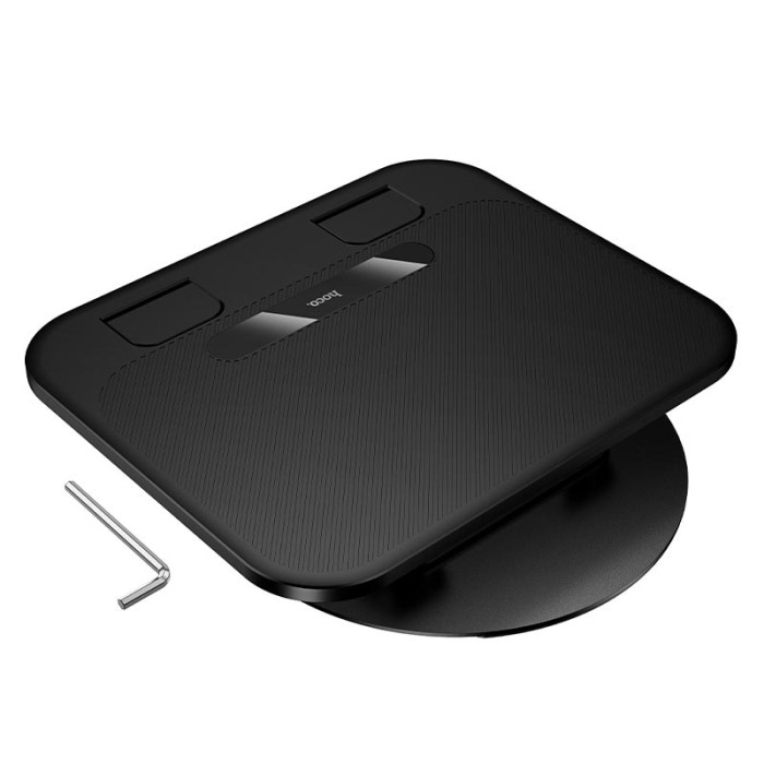 Подставка для ноутбука и планшета HOCO HD14 Black