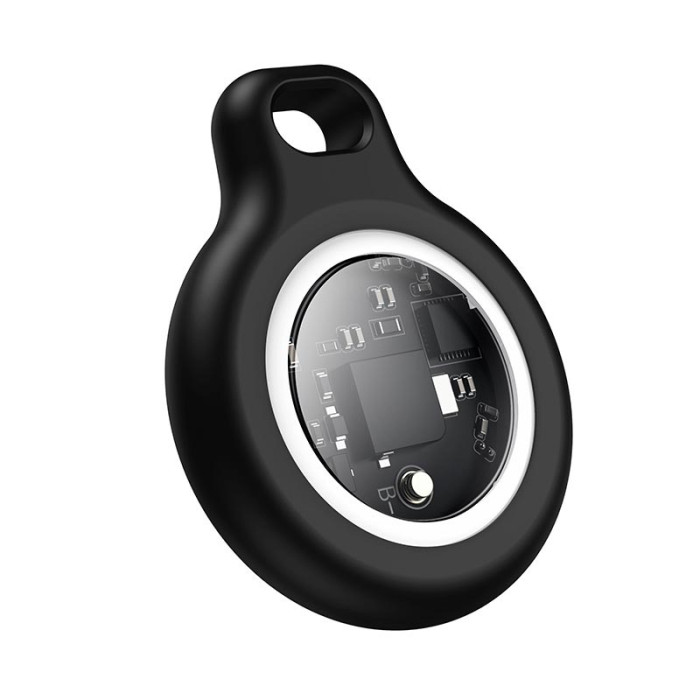 Пошуковий трекер 4 шт HOCO E91 IOS Black