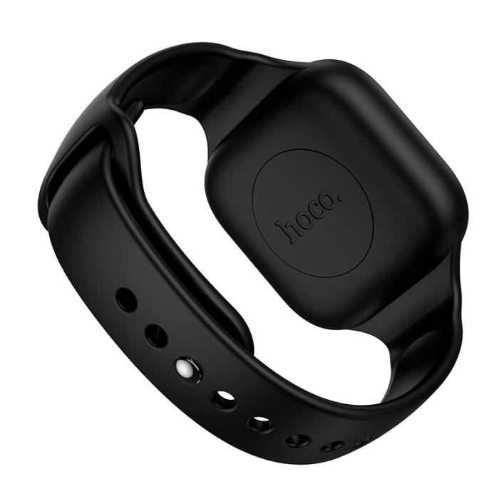 Пошуковий трекер HOCO E91E IOS Black