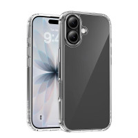 Чохол для смартфону HOCO Airbag iPhone 17 Transparent