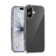 Чохол для смартфону HOCO Airbag iPhone 17 Transparent