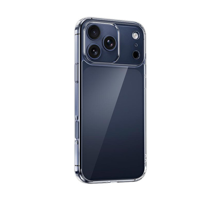 Чехол для смартфона HOCO Airbag iPhone 17 Pro Max Transparent
