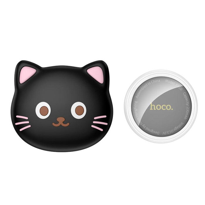 Пошуковий трекер HOCO E91D IOS Black