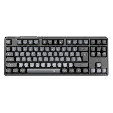 Ігрова клавіатура бездротова Meetion MK14 Wireless / Bluetooth / USB Black