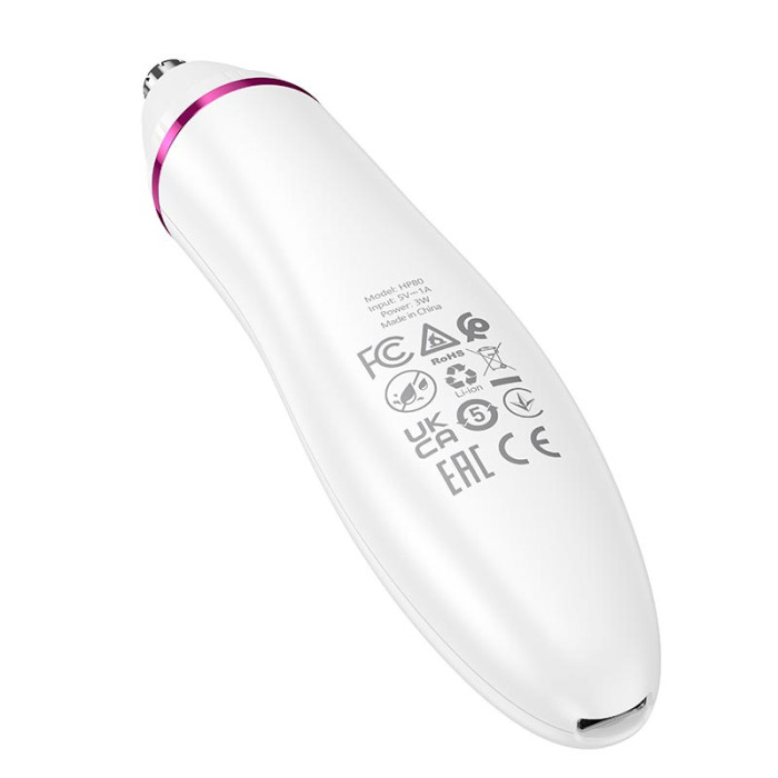 Електробритва 4 в 1 для сухого гоління Hoco HP80 Rose Red