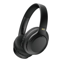 Навушники накладні Fantech Go Vibe WH05 BT5.3, AUX / BT, 20 год Black