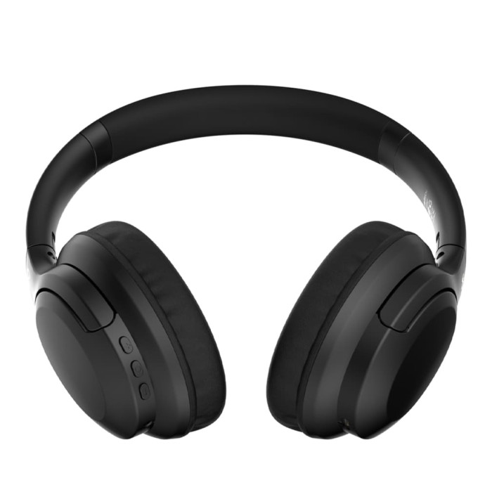 Наушники накладные Fantech Go Vibe WH05 BT5.3, AUX/BT, 20 ч Black