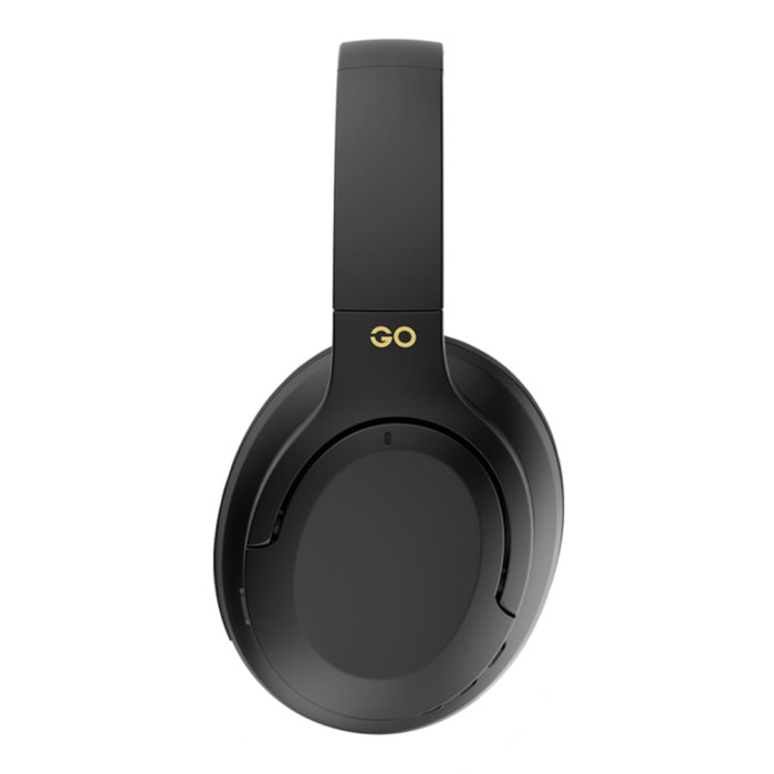 Наушники накладные Fantech Go Vibe WH05 BT5.3, AUX/BT, 20 ч Black