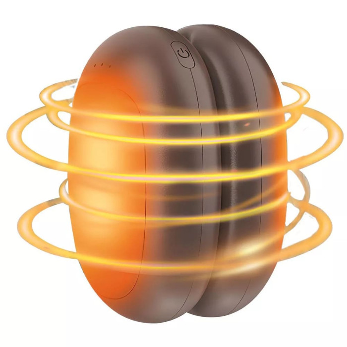 Грілка для рук Proove HeatBean Brown