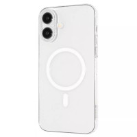 Чохол для смартфону Proove Crystal Case MagSafe iPhone 17, Transparent