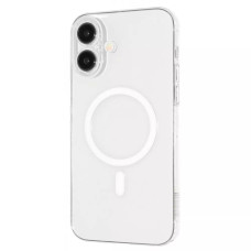 Чохол для смартфону Proove Crystal Case MagSafe iPhone 17, Transparent