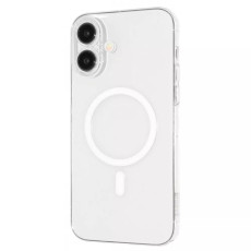 Чохол для смартфону Proove Crystal Case MagSafe iPhone 17, Transparent