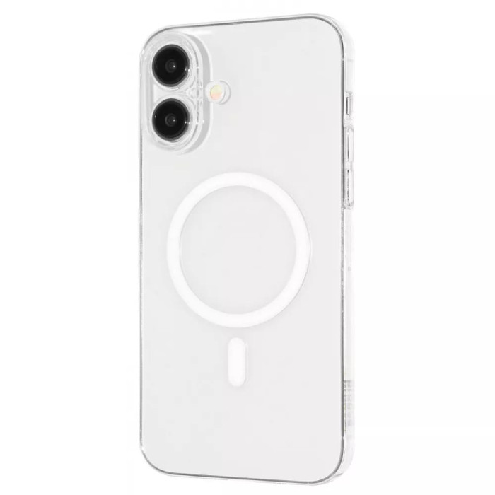 Чохол для смартфону Proove Crystal Case MagSafe iPhone 17, Transparent