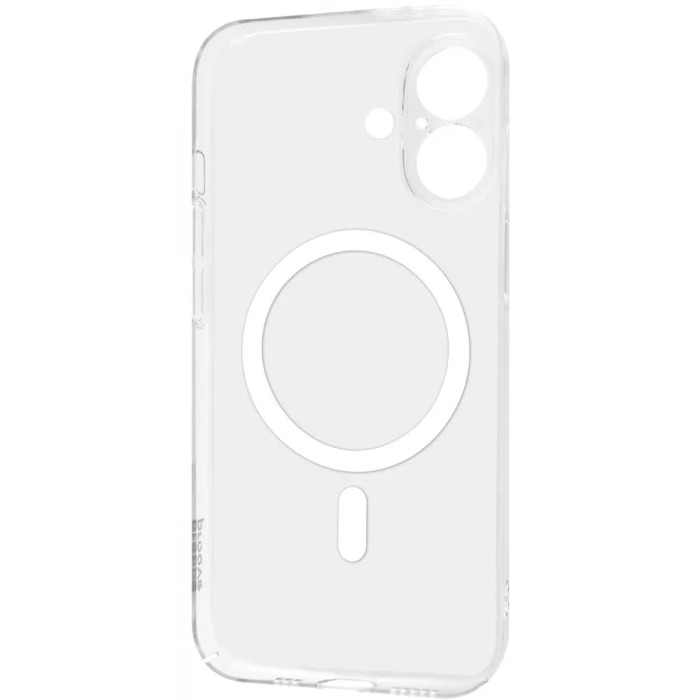 Чохол для смартфону Proove Crystal Case MagSafe iPhone 17, Transparent