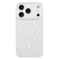 Чохол для смартфону Proove Crystal Case MagSafe iPhone 17 Pro, Transparent