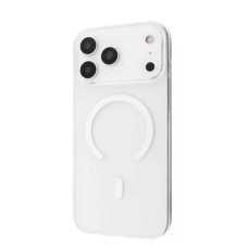 Чохол для смартфону Proove Crystal Case MagSafe iPhone 17 Pro Max, Transparent