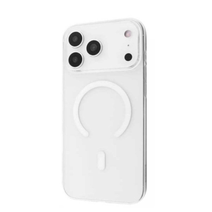 Чохол для смартфону Proove Crystal Case MagSafe iPhone 17 Pro Max, Transparent