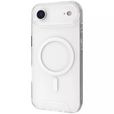 Чохол для смартфону WAVE IP17 Air MagSafe iPhone 17 Air, Transparent